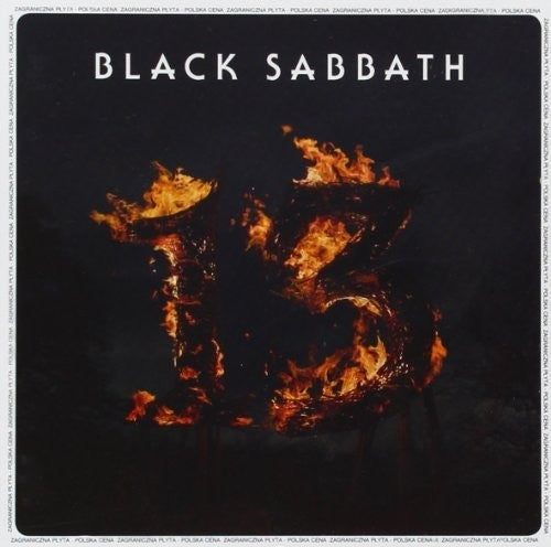 Black Sabbath: 13 - CD