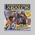 Los Hermanos Abalos: 20 Exitos Originales  ( CD )