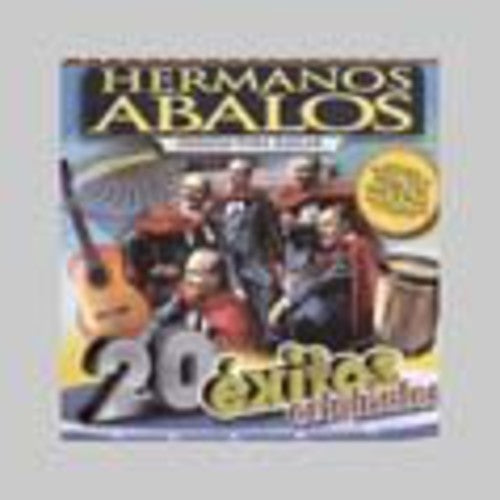 Los Hermanos Abalos: 20 Exitos Originales  ( CD )