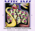 Tom Russell: Aztec Jazz  ( CD )