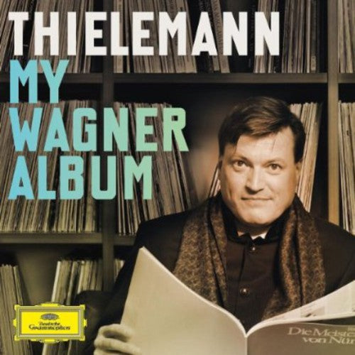 Various Artists: Christian Thielemann: My Wagner Album / Various  ( CD )