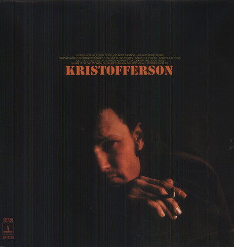 Kris Kristofferson: Kristofferson - Vinyl