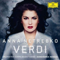Anna Netrebko: Verdi  ( CD )