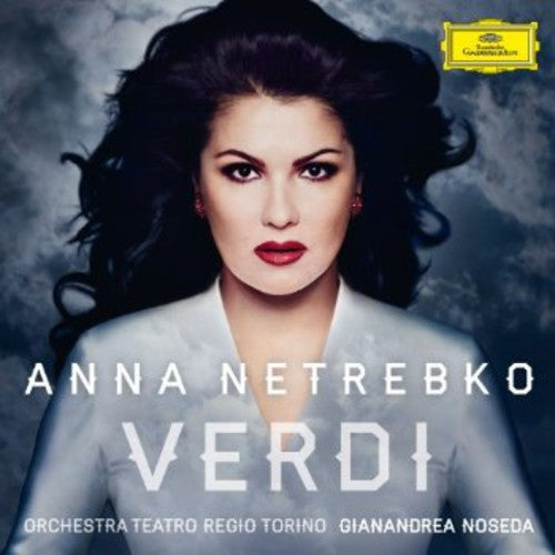 Anna Netrebko: Verdi  ( CD )