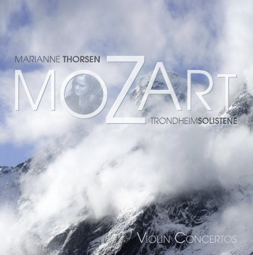 W.a. Mozart: Violin Concertos - Vinyl