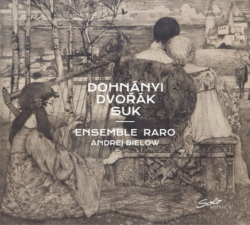 Andrej Bielow: Dohnanyi Dvorak Suk  ( CD )
