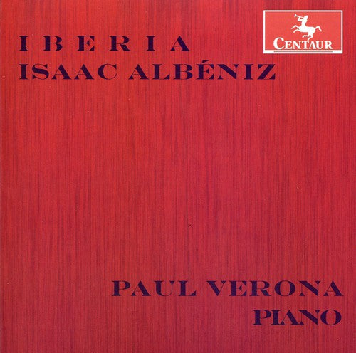 Paul Verona: Iberia  ( CD )