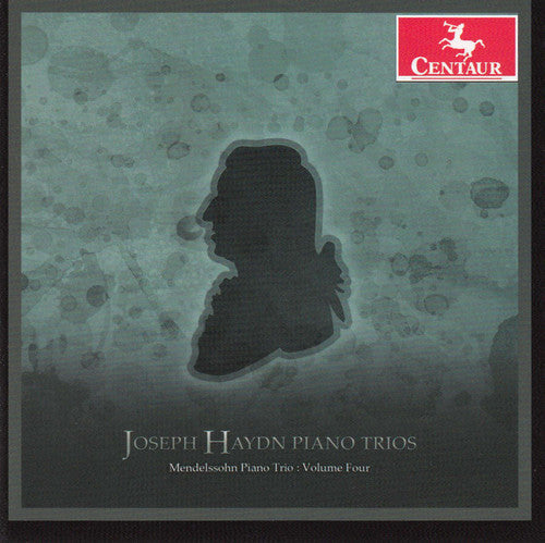 Mendelssohn Piano Trio: Haydn Piano Trios 4  ( CD )