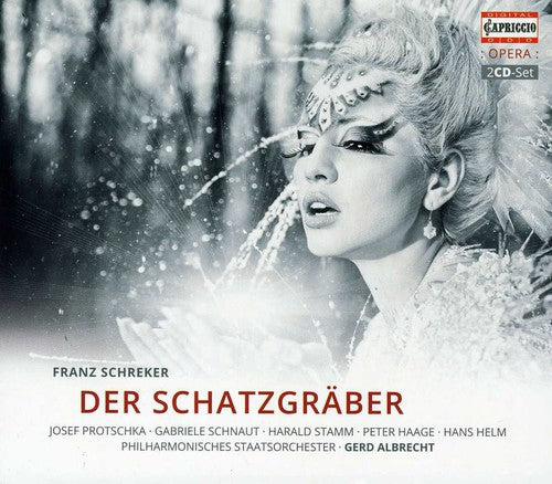 Gerd Albrecht: Der Schatzgraeber  ( CD )