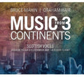 Alex South: Music from 3 Continents  ( CD )