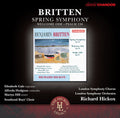 Sankt Annae Girls' Choir: Spring Symphony / Welcome Ode / Psalm 150  ( CD )