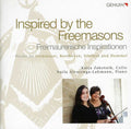 Katja Zakotnik: Inspired By the Freemasons  ( CD )