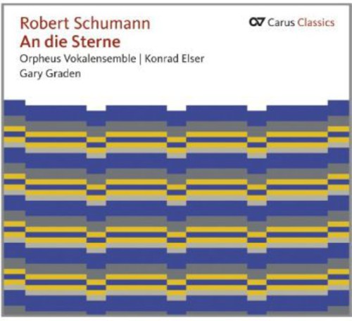 Orpheus Vokalensemble: An Die Sterne  ( CD )