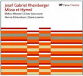 Josef Rheinberger Gabriel: Missa Et Hymni  ( CD )