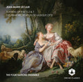 Four Nations Ensemble: Sonatas / Deuxieme Recreation de Musique  ( CD )
