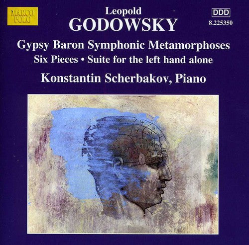 Leopold Godowsky: Piano Music 11  ( CD )