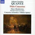 Mary Oleskiewicz: Flute Concertos  ( CD )