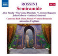 Marianna Pizzolato: Semiramide  ( CD )