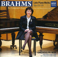 J. Brahms: Late Piano Works  ( CD )