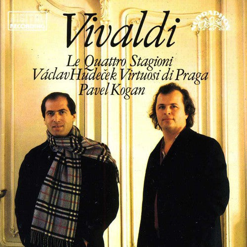 A. Vivaldi: 4 Seasons-Hudacek  ( CD )