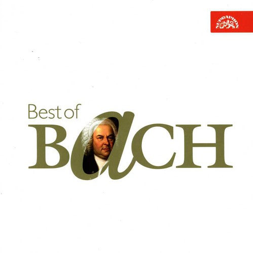 Various Artists: Best of Bach / Various  ( CD )