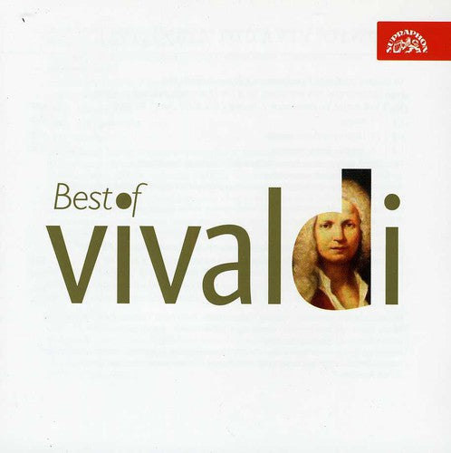 Various Artists: Best of Vivaldi / Various  ( CD )
