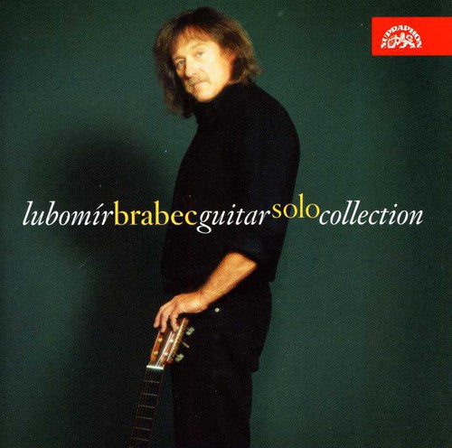 Lubomir Brabec: Guitar Solo Collection  ( CD )