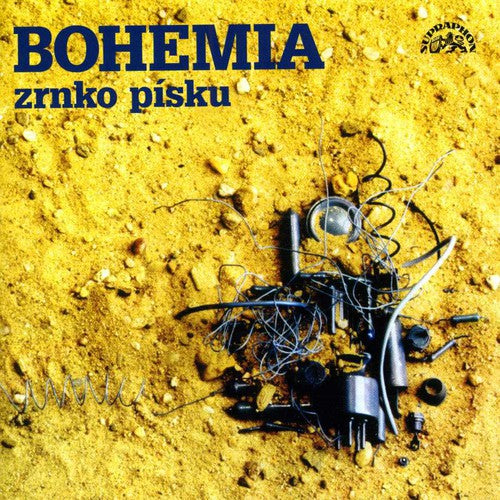 Bohemia: Zrnki Pisku  ( CD )