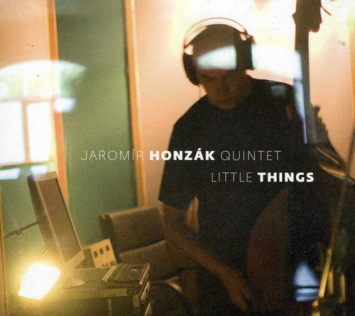 Honzak Jaromir: Quintet Little Things  ( CD )