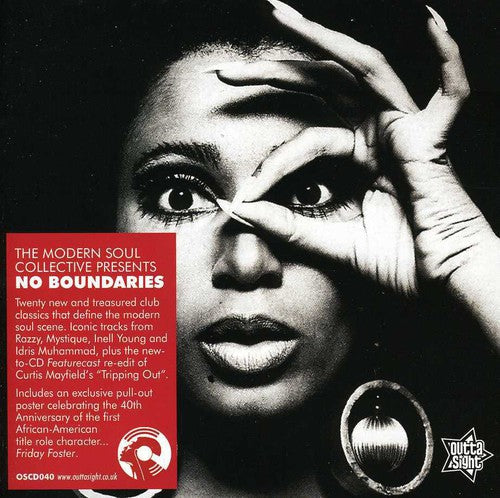 Various Artists: No Boundaries / Various - CD