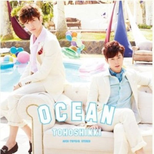 TVXQ: Ocean - CD