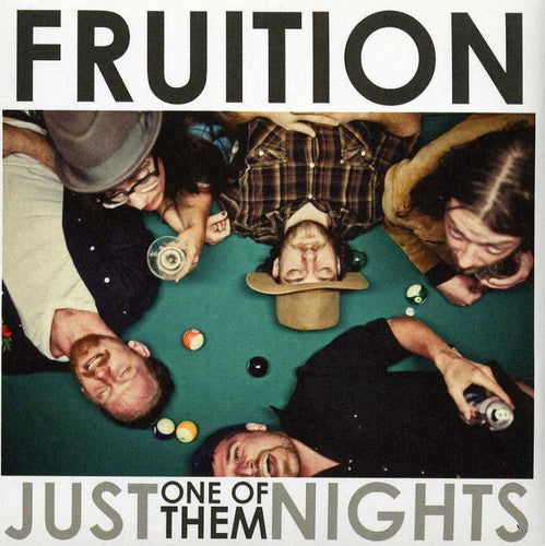 Fruition: Just One of Them Nights  ( CD )