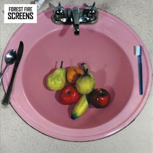 Forest Fire: Screens  ( CD )