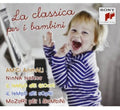 Various: La Classica Per I Bambini  ( CD )