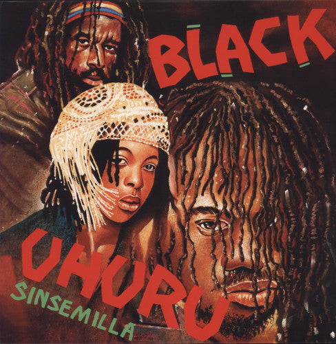 Black Uhuru: Sinsemilla - VINYL