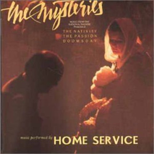 Home Service: Mysteries  ( CD )