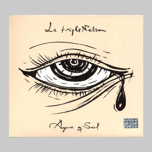 Triple Nelson: Agua y Sal - CD