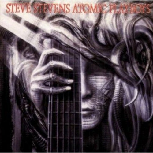 Steve Stevens: Atomic Playboys - CD