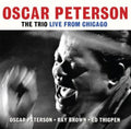 Oscar Peterson: Trio Live from Chicago - CD