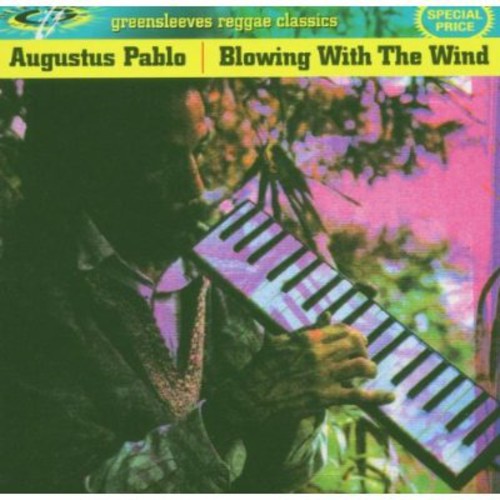 Augustus Pablo: Blowing In The Wind - CD