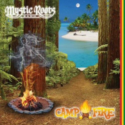 Mystic Roots Band: Camp Fire: Deluxe Box Set - CD