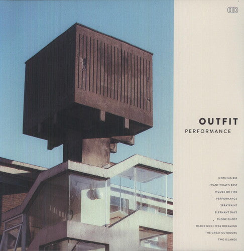 The Outfit: Performance - 12-INCH SINGLE