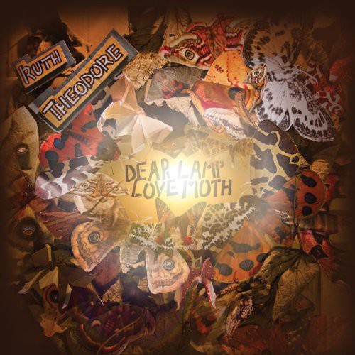 Ruth Theodore: Dear Lamp Love Moth - Vinyl