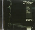 Rates: Destroy & Rebuild  ( CD )