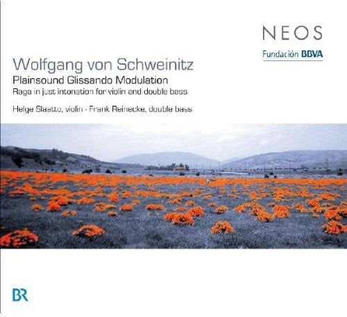 Wolfgang Schweinitz Von: Plainsound Glissando Modulation  ( CD )
