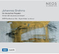 Rupert Huber: Ein Deutsches Requiem  ( CD )