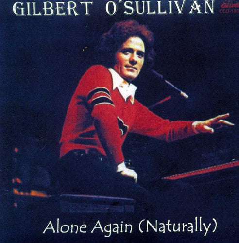 Gilbert O'Sullivan: Very Best / Alone Again (Naturally) (21 Cuts) - CD