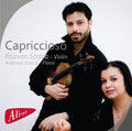Andrea Stoica: Capriccioso  ( CD )