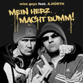 Wise Guys Ft. a. Hurth: Mein Herz Macht Bumm!  ( CD )