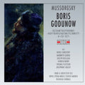 Peter Mussorgsky: Boris Godunow  ( CD )